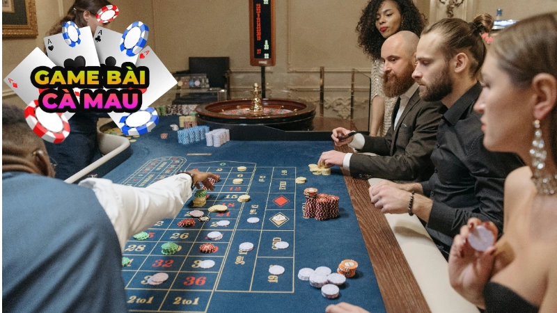 Tổng Hộp Các Cổng Game Bài Đổi Thưởng Hấp Dẫn Tại Cà Mau