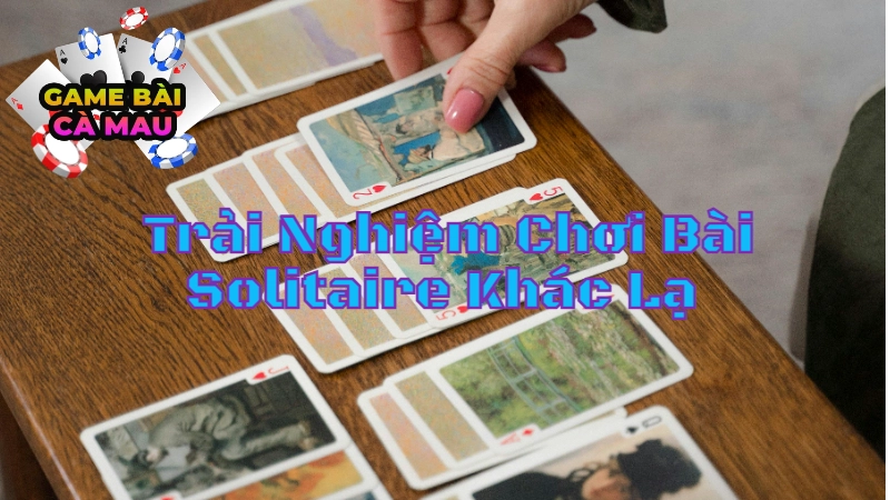 Trải Nghiệm Chơi Bài Solitaire Khác Lạ Tại Cà Mau